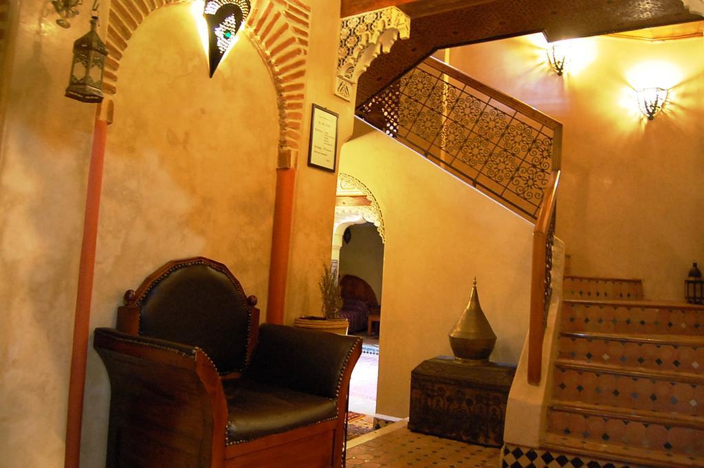 Riad Benchekroun مكناز المظهر الخارجي الصورة