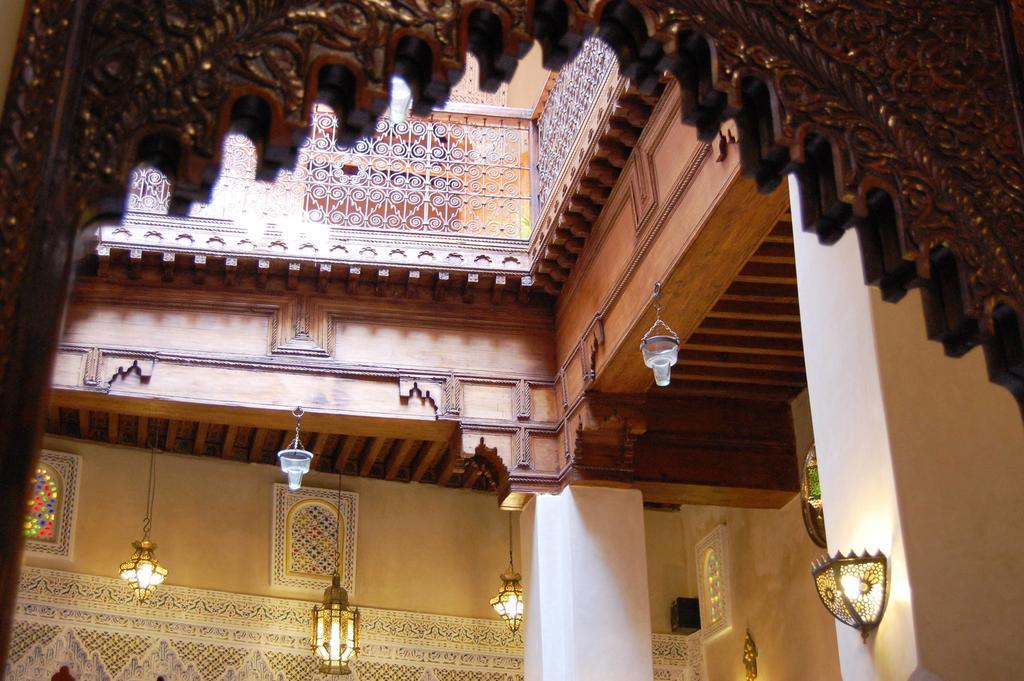 Riad Benchekroun مكناز المظهر الخارجي الصورة