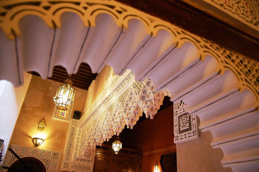 Riad Benchekroun مكناز المظهر الخارجي الصورة
