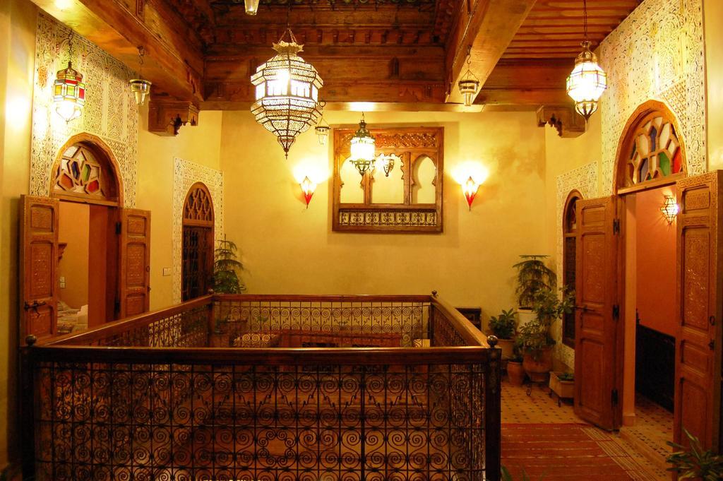 Riad Benchekroun مكناز المظهر الخارجي الصورة