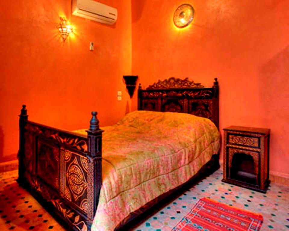 Riad Benchekroun مكناز الغرفة الصورة