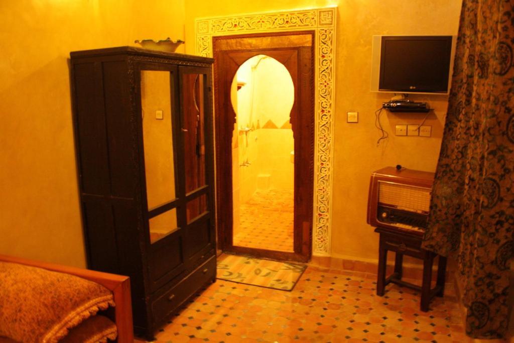 Riad Benchekroun مكناز الغرفة الصورة