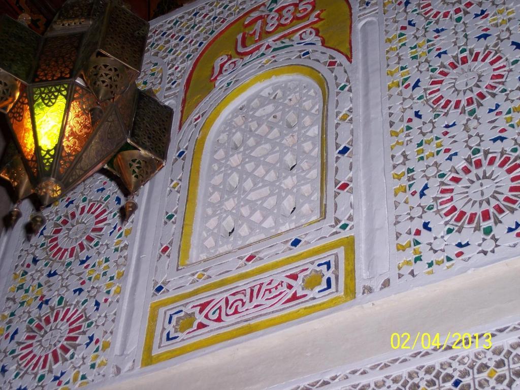 Riad Benchekroun مكناز المظهر الخارجي الصورة