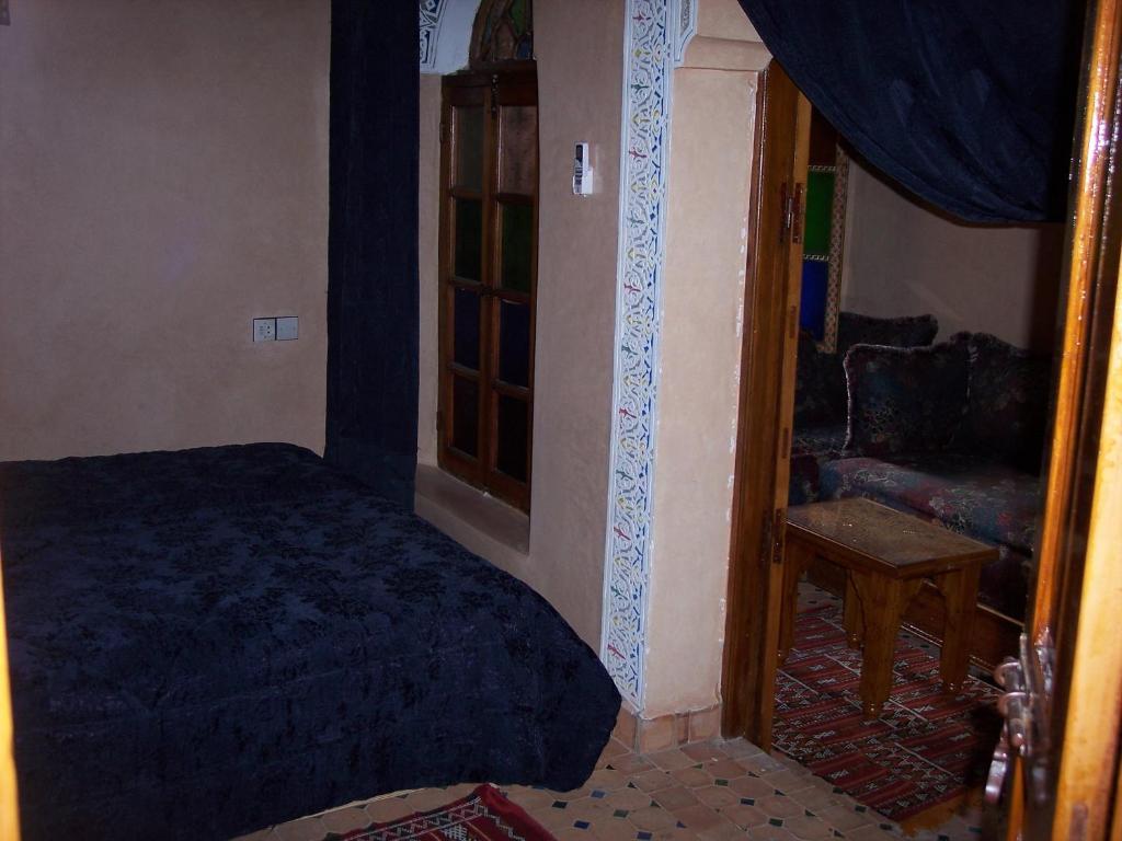 Riad Benchekroun مكناز الغرفة الصورة