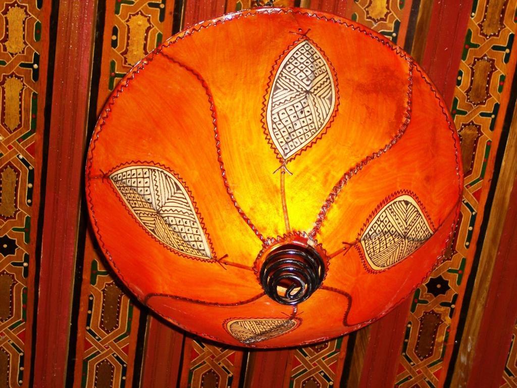 Riad Benchekroun مكناز الغرفة الصورة