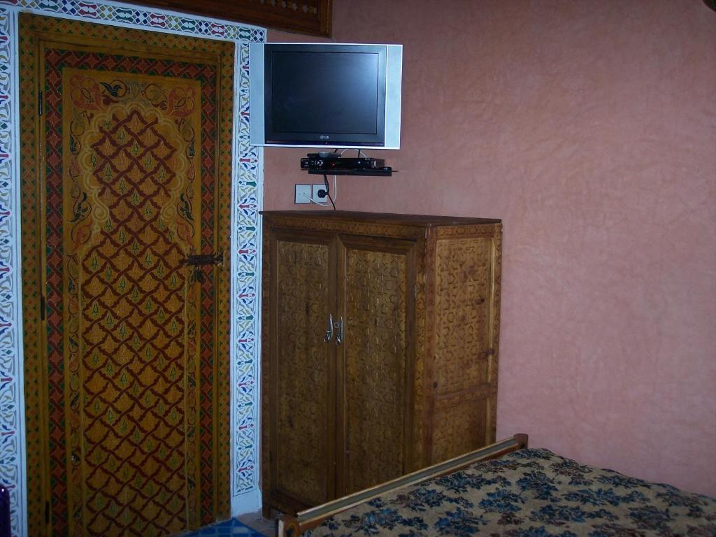 Riad Benchekroun مكناز الغرفة الصورة