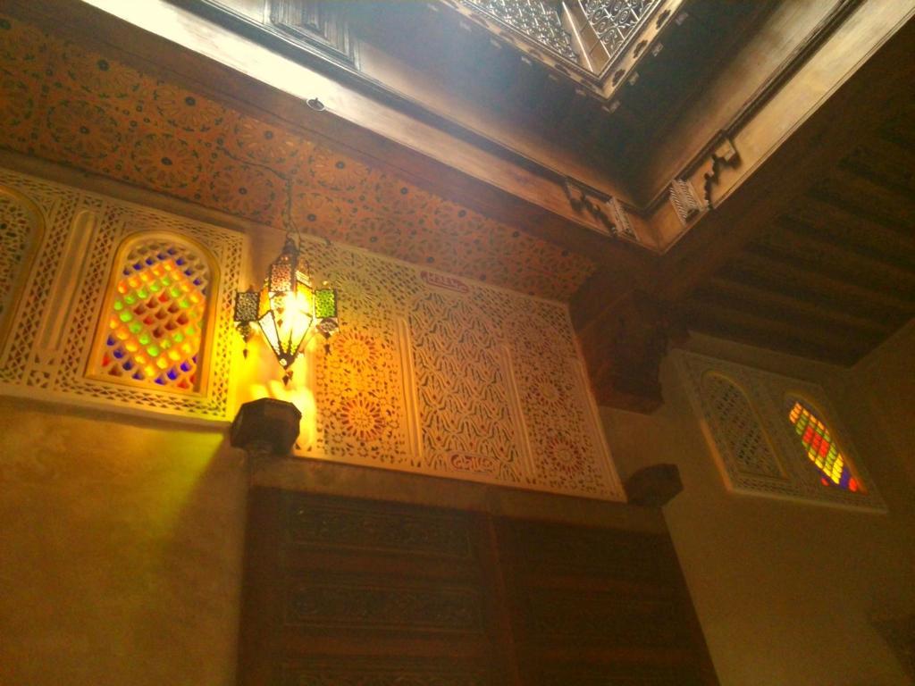 Riad Benchekroun مكناز المظهر الخارجي الصورة